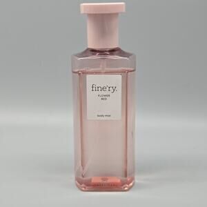 Fine'ry Body Mist Fragrance Spray Flower Bed